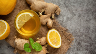 Switchel Jahe Lemon, Minuman Pedas yang Bikin Lega!