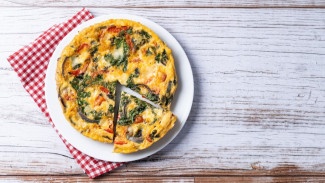 Telur Dadar Naik Kelas ala Italia, Gampang Banget!