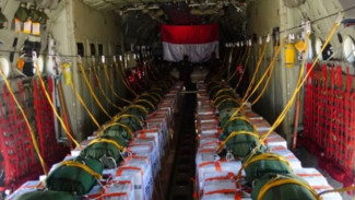 Misi Kemanusiaan di HUT ke-80 RI, TNI Kirim Bantuan Logistik ke Gaza Lewat Udara