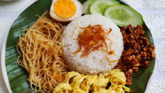 Resep Nasi Uduk Gurih, Anti Gagal dan Cocok untuk Sarapan