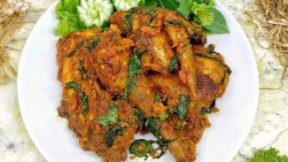 Resep Ayam Goreng Kemangi Lezat dan Gurih, Cocok untuk Menu Harian