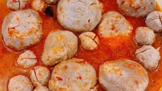 Resep Bakso Mercon Pedas Menggigit, Cocok untuk Para Pecinta Pedas