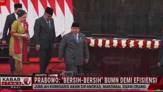 Gaji Fantastis Komisaris BUMN Lenyap! Prabowo Beri Pilihan Kejam: Mundur atau Turuti Aturan!