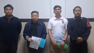 Potret Setya Novanto Setelah Jalani Pembebasan Bersyarat dari Lapas Sukamiskin