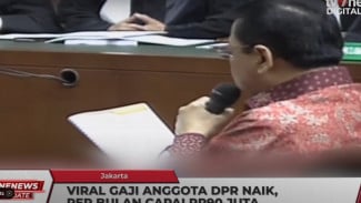 1 Kebijakan Unik! Gaji Fantastis DPR Akan Naik Lagi, Puan Maharani Angkat Bicara!
