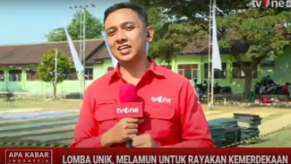 Anti Mainstream! Lomba Melamun di Yogyakarta Viral, Ratusan Peserta Rela Diam Berjam-jam!