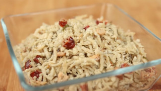 Resep Teri Krispi Renyah Tahan Lama, Rasanya Nagih Banget!