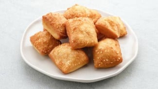 Resep Odading Empuk Mengembang Anti Bantat Rasanya Bikin Nagih