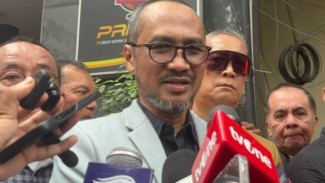 Merasa Dikriminalisasi, Abraham Samad Disebut Tak Pernah Masuk Laporan Jokowi