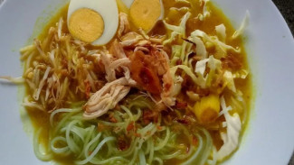 Resep Soto Ayam Jawa, Hangat Gurih Bikin Hati Bahagia