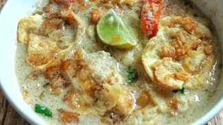 Resep Soto Betawi Asli, Gurih Mantap Bikin Lupa Diet
