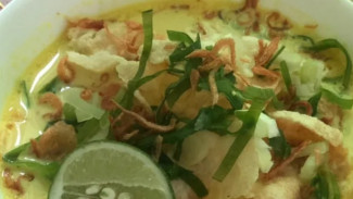 Resep Soto Kuning Bogor, Gurih Hangat yang Bikin Nagih