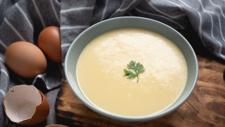 Resep Simple Telur Kukus Saus Pedas, Makanan Sehat Wajib Dicoba!