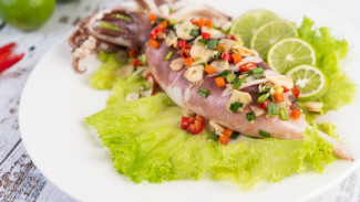 Ide Masakan Rumahan Cumi Bumbu Geprek Bakal Jadi Menu Favorit Keluarga!