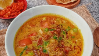 Resep Soto Tangkar Betawi, Sensasi Gurih Rempah yang Bikin Ketagihan