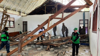 Gempa Guncang Poso, Pemkab Tetapkan Status Tanggap Darurat 14 Hari