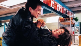 Jackie Chan Kembali Beraksi dalam The Shadow's Edge