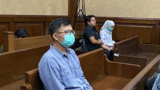 Gregorius Ronald Tannur, Terpidana Kasus Kematian Dini Sera Resmi Dapat Remisi 4 Bulan di HUT ke-80 RI