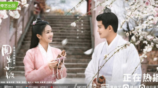Rekomendasi Drama China yang Wajib Ditonton, Dijamin Bikin Nagih!