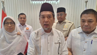 DPP PKS Serap Aspirasi 13 Asosiasi Haji dan Umrah Terkait RUU PIHU
