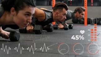 Turunkan Berat Badan dengan Cardio atau Angkat Beban?