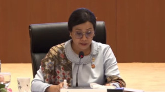 Menkeu Siapkan Anggaran Nyaris Rp600 Triliun untuk Bayar Bunga Utang di 2026