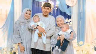 Suami Mpok Alpa Tolak Halus Bantuan Raffi Dan Irfan, Ucapannya Menyentuh Hati