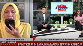 Tragis Gadis 19 Tahun Tewas di Kamboja! Tertipu Modus 'Wawancara Bank', Ibu: 