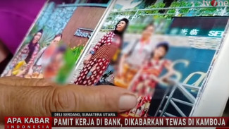Jenazah Alya Terlantar di Kamboja! Renggut Nyawa Gadis 19 Tahun, Ibu Korban: 