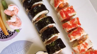 Resep Sushi Jepang, Lezat Elegan Bikin Meja Makan Berkelas