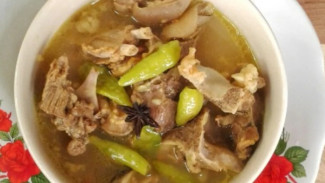 Resep Tengkleng Solo, Gurih Pedas Nikmatnya Bikin Lupa Dunia!
