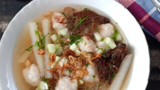 Resep Tekwan Palembang, Sensasi Gurih yang Bikin Rindu Rumah!