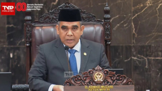 Anggota DPR Berjoget di Sidang Tahunan MPR, Admad Muzani Anggap Wajar untuk Relaksasi Suasana