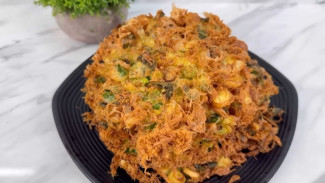 Resep Telur Dadar Kriwil Khas Jogja, Bikin Sendiri Rasanya Mirip Aslinya