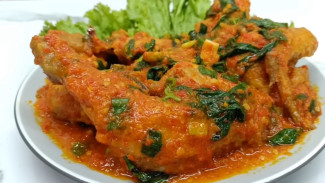 Resep Rica Rica Ayam Sederhana, Enak dan Mudah Dibuat di Rumah