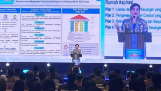Setiap Hari 800 Orang Jadi Korban Scam, OJK Beberkan Data Mengejutkan