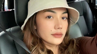 Dimaki Soimah Sampai Nangis, inilah Sosok Cantik Kekasih Putra Sulungnya