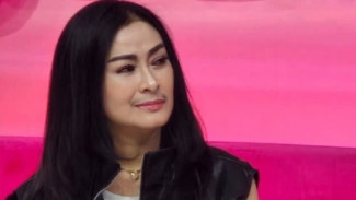 Iis Dahlia Bercerita Momen Mpok Alpa Lakukan Hal Mengejutkan Malam Sebelum Meninggal Dunia