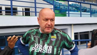 Bojan Hodak Bongkar Strategi Rahasia Persib Bandung Jelang Lawan Persebaya