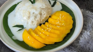 Mango Sticky Rice, Resep Rahasia yang Bikin Nagih!