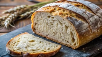 Mengenal Roti Sourdough, Roti 'Jadul' yang Kembali Naik Daun, Benarkah Lebih Sehat?