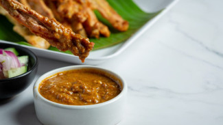 Resep Rahasia Saus Satay Ala Thailand, Saus Kacang Creamy yang Mudah Dibuat di Rumah