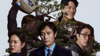 Lee Byung Hun & Son Ye Jin Panaskan Layar Lewat Film Thriller No Other Choice