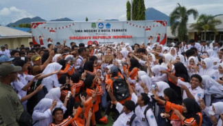 Gubernur Maluku Utara Luncurkan Program CKG untuk 71 Ribu Siswa dan Guru
