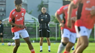TC ke Bulgaria, Nova Arianto Mantapkan Persiapan Garuda Muda Menuju Piala Dunia U-17 2025