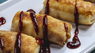 Enchilada Isi Apel? Dessert Unik yang Wajib Dicoba!