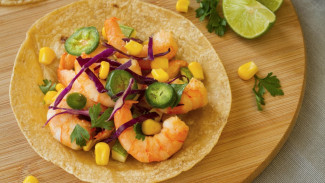 Resep Tostadas Udang Pedas Gurih, Mudah dan Praktis!
