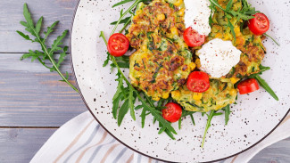 Camilan Sehat dan Renyah, Fritters Zucchini Jagung yang Enak Banget!