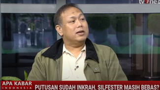 6 Tahun Putusan Inkrah Kasus Silfester, Pakar Hukum: Kejaksaan Terkesan Lamban!