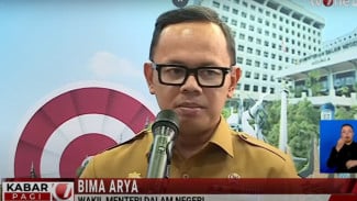 1 Kali Teguran Keras Mendagri Untuk Bupati Pati Kena Semprot, Bima Arya Ungkap Alasan Resmi!